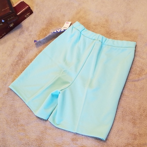 Fantessa Pants - "Mammas family" FANTESSA high waist knit shorts